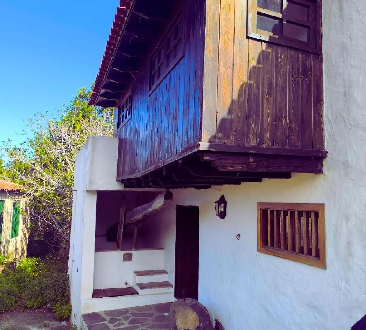 Holiday home Casa Rural El Naranjero El Tanque