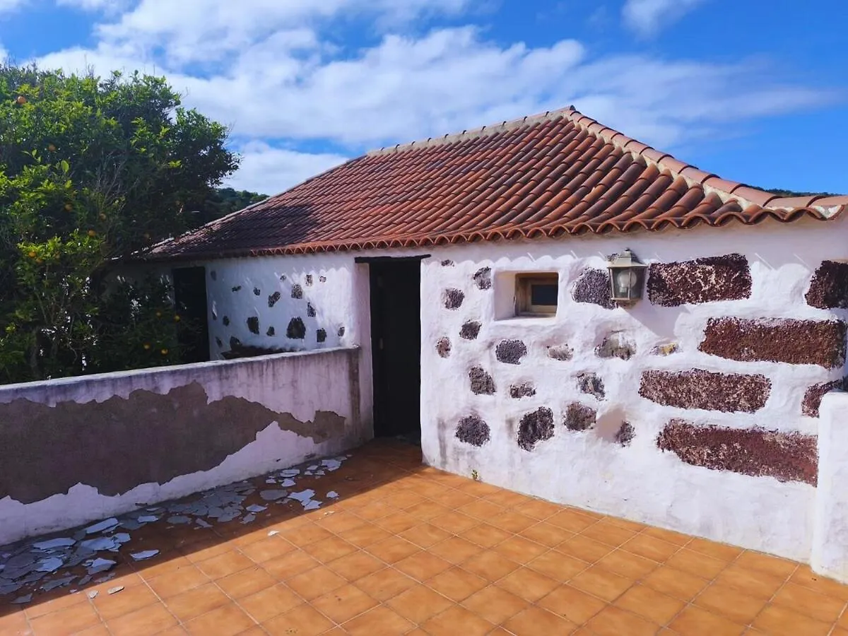 Holiday home Casa Rural El Naranjero El Tanque Spain
