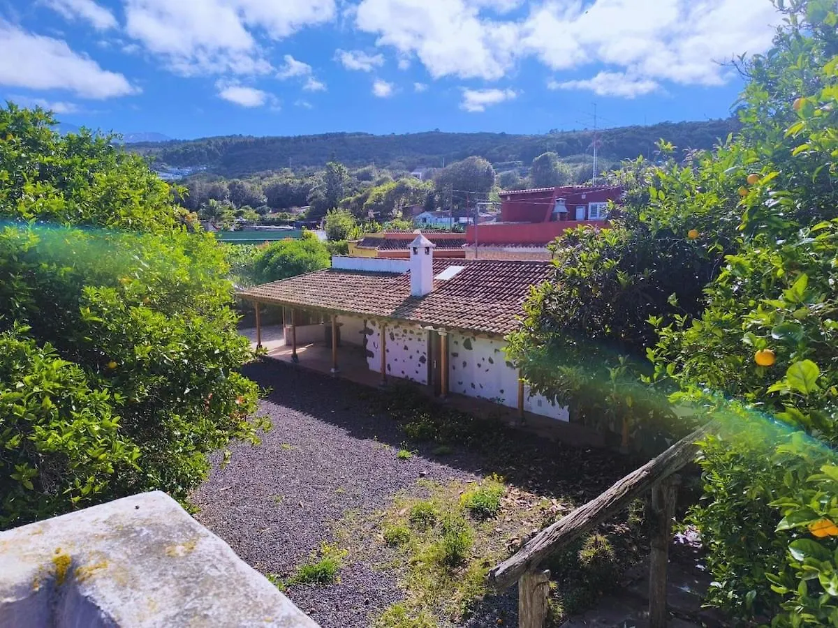 Casa Rural El Naranjero El Tanque