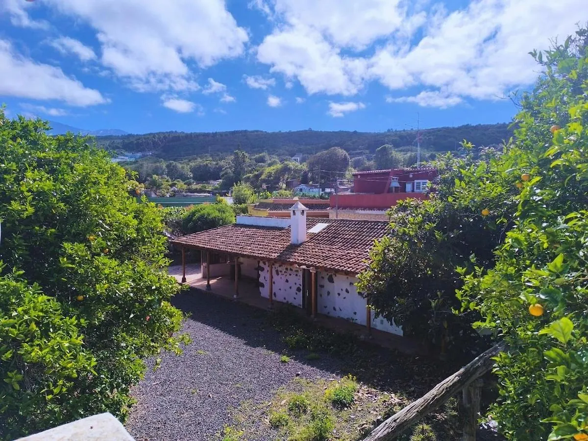 Holiday home Casa Rural El Naranjero El Tanque
