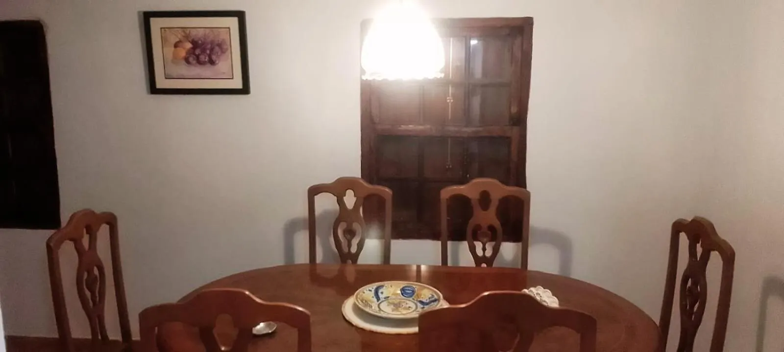 Casa Rural El Naranjero El Tanque Holiday home