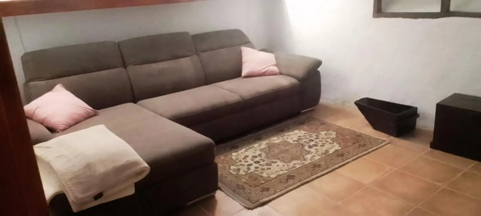 Holiday home Casa Rural El Naranjero El Tanque Spain