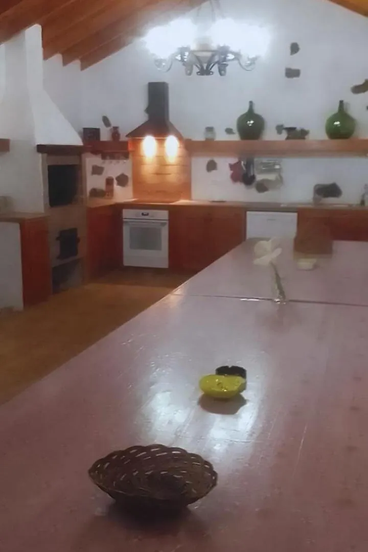Casa Rural El Naranjero El Tanque Holiday home