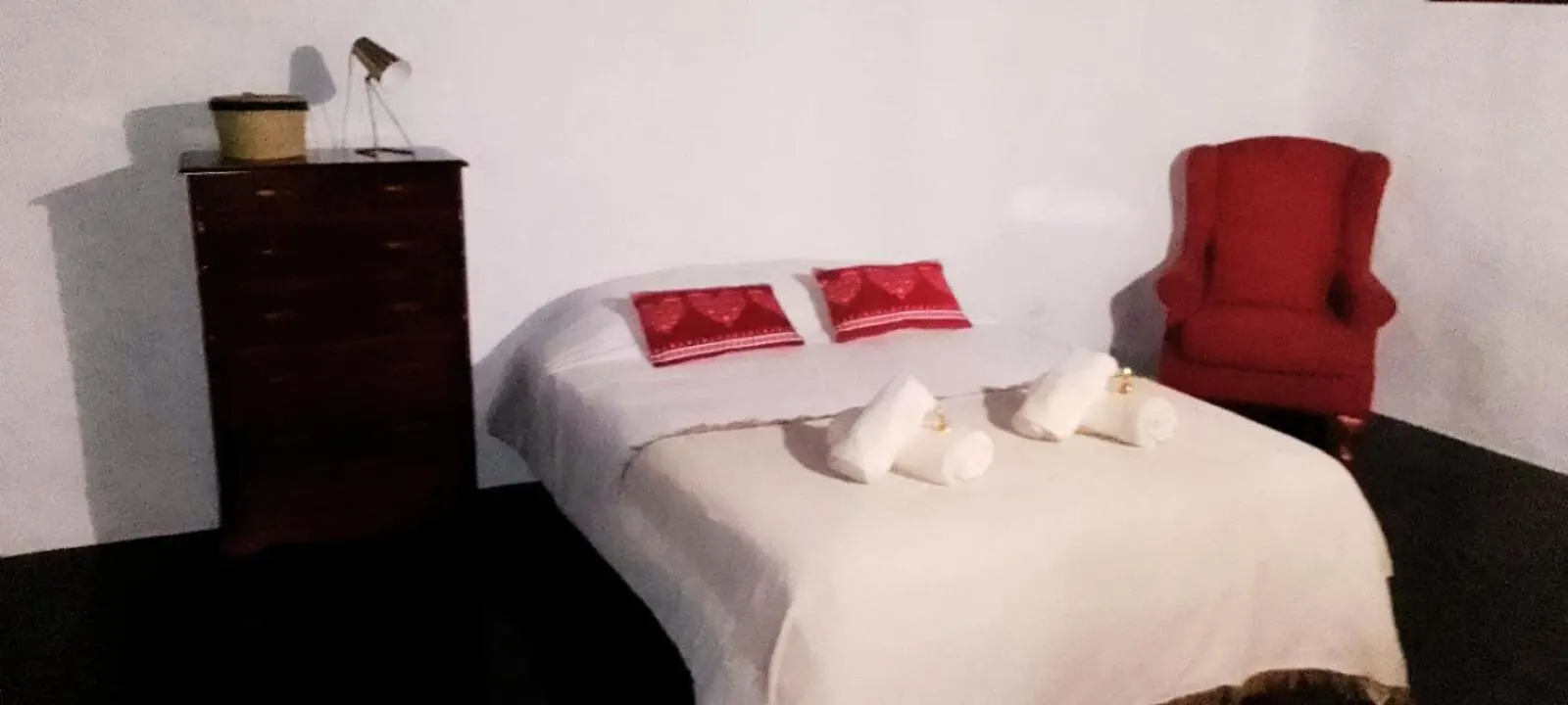 Holiday home Casa Rural El Naranjero El Tanque Spain