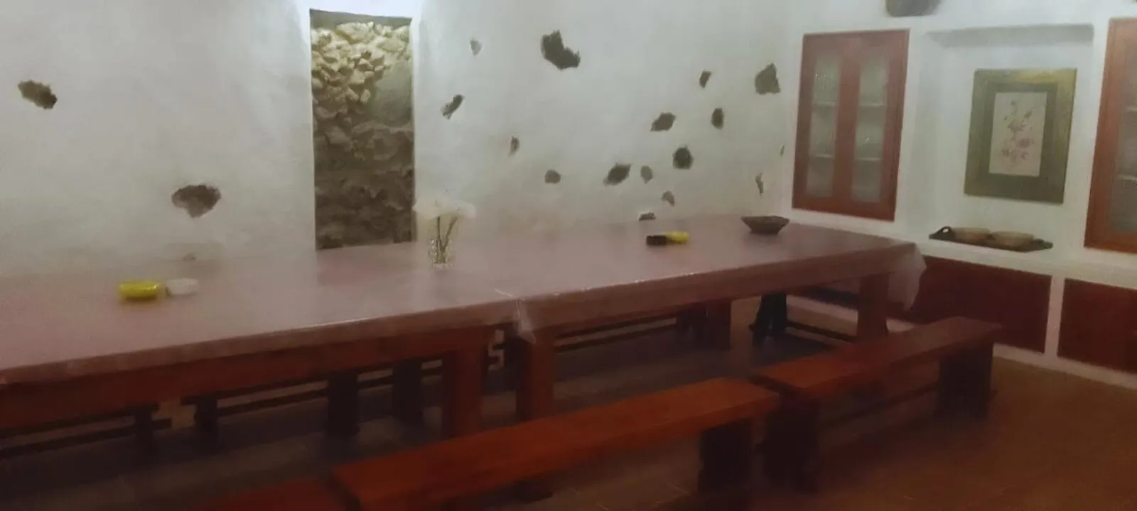 Casa Rural El Naranjero El Tanque Holiday home